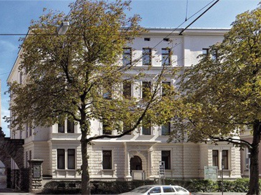 Privatärzte-Zentrum Augsburg, Konrad-Adenauer-Allee 31-33