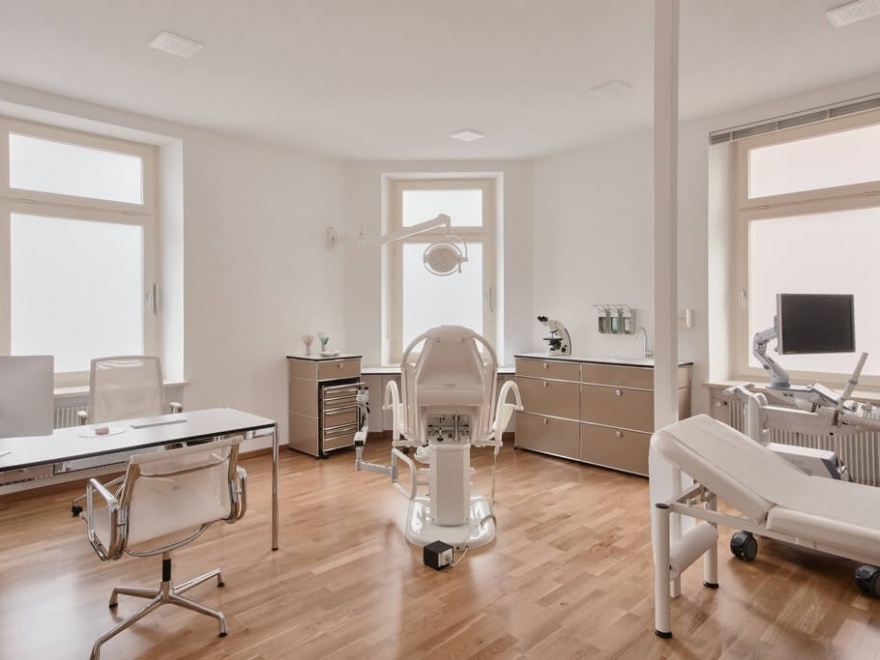 Impressionen - Privatpraxis Dr. Fischer & Kirschbaum - Fachärztinnen für Frauenheilkunde und Geburtshilfe