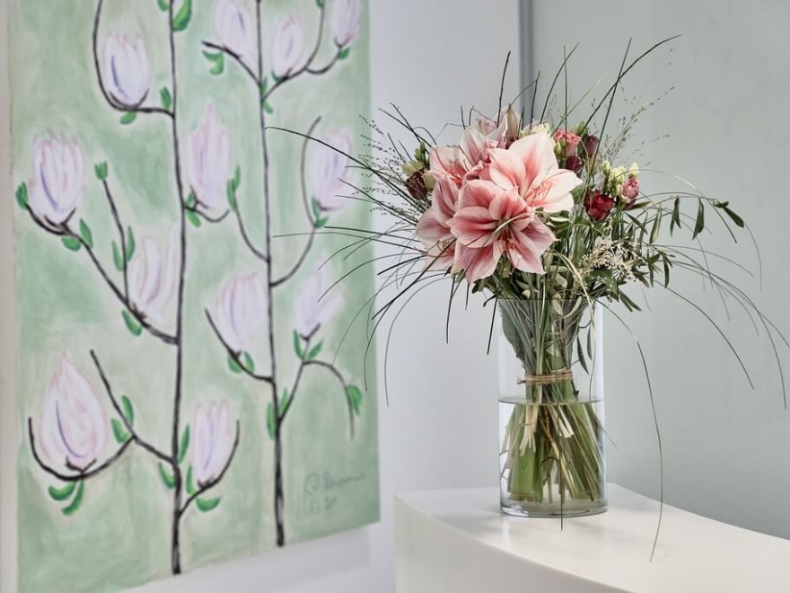 Impressionen - Privatpraxis Dr. Fischer & Kirschbaum - Fachärztinnen für Frauenheilkunde und Geburtshilfe